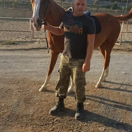 Elausa & Restaurant * Rizokarpaso