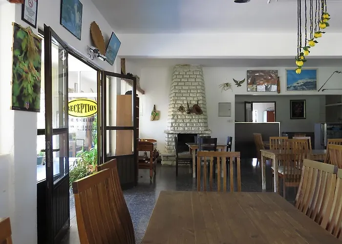 Elausa & Restaurant * Rizokarpaso