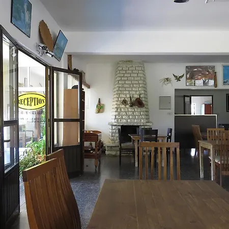 Elausa & Restaurant * Rizokarpaso