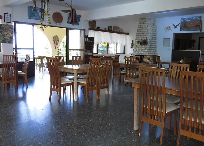 Elausa & Restaurant * Rizokarpaso