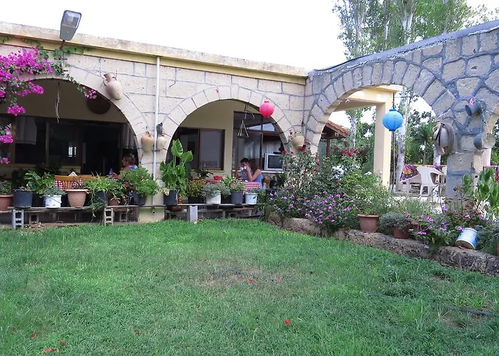 Elausa & Restaurant リゾート