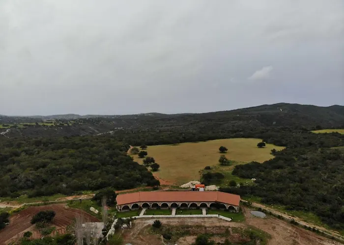 Elausa & Restaurant * Rizokarpaso